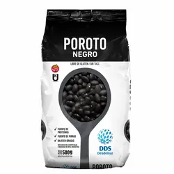 Frijol negro DDS(500g)