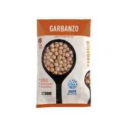 Garbanzos DDS(500g)