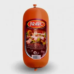 Jamón Bravo(2kg)