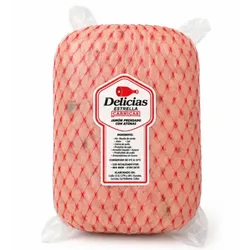 Jamón Prensado con Aceitunas
