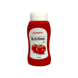 Ketchup Aldaketa(300ml)