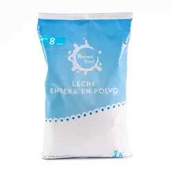 Leche entera Buenos días(1kg)