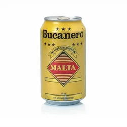 Malta Bucanero 355ml