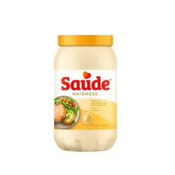 Mayonesa Saude(500g)