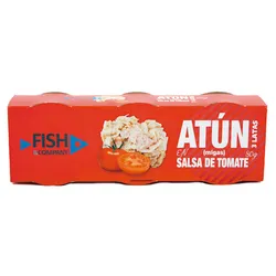 Migas de Atún (3x80g)