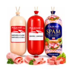 Mortadella Polskamp (500g)