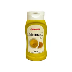 Mostaza Aldaketa(300ml)