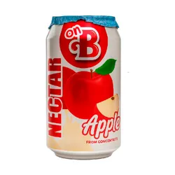 Néctar de manzana OnB (330ml)