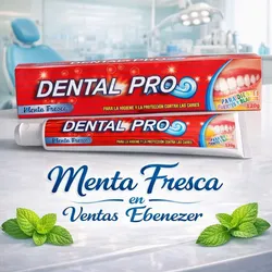 Pasta dental Dental Pro(120g)