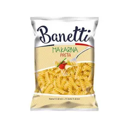 Pasta Fussilli Banetti(500g)