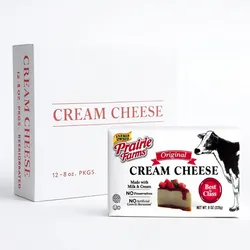 Queso Crema Prairie Farms (226g)