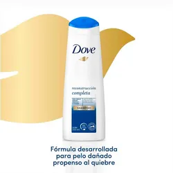 Shampoo Dove (350ml)