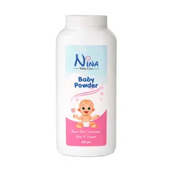 Talco para bebé Nina(200g)