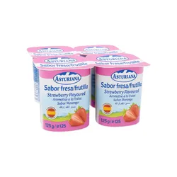 Yogurt Saborizado(125g)