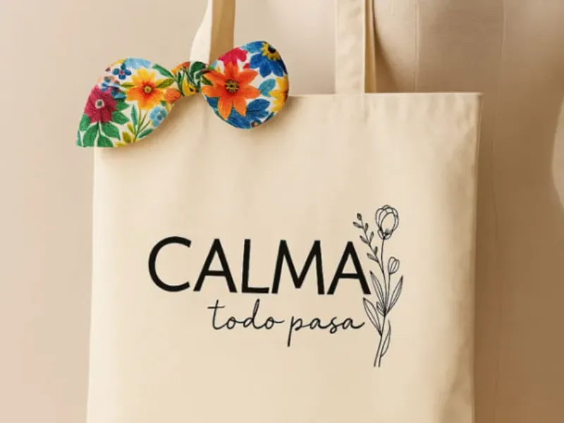 Bolsas Tote