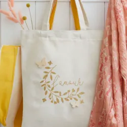 Bolsa Tote / Tote Bag – “L’amour” ("EL amor")