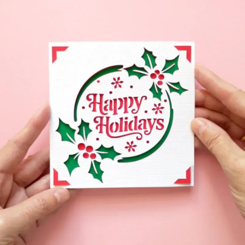 🟨 Cartulina Cricut Estandar – 176 g/m² (Value Cardstock)