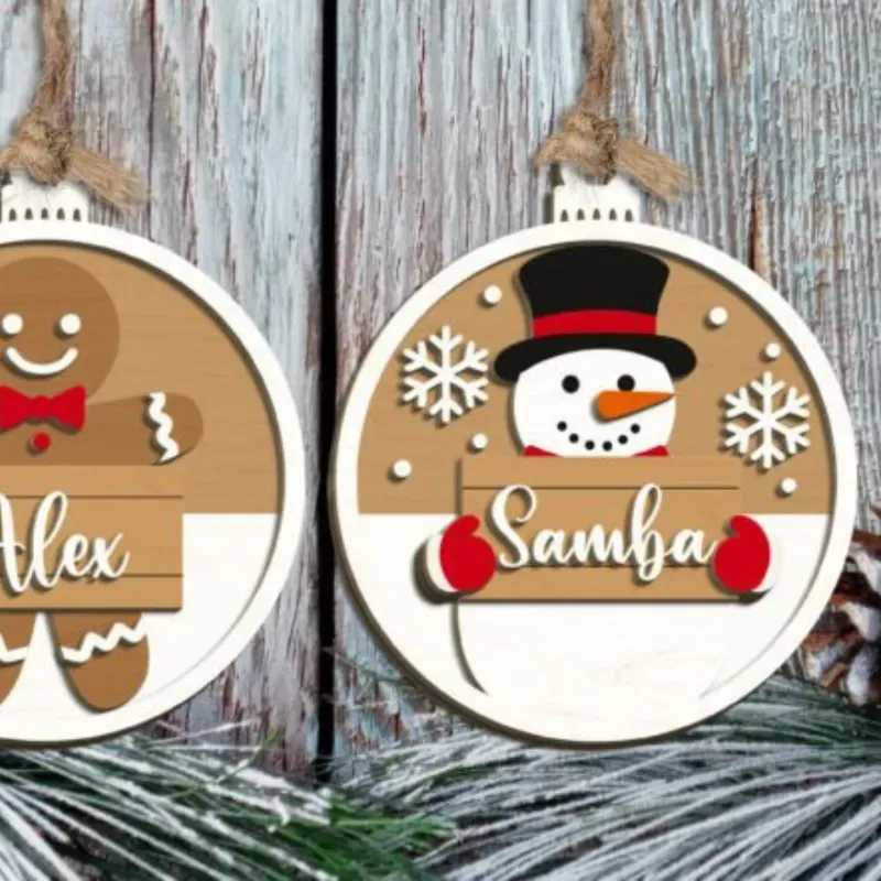 Colección "Amiguitos de Santa"