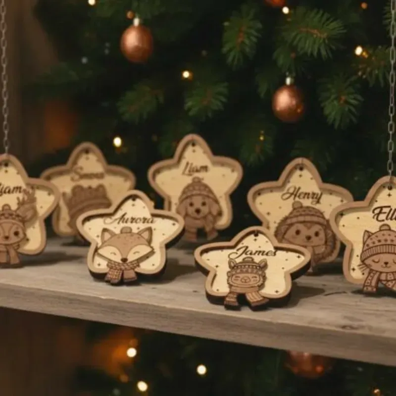 Colección “Estrellitas del Bosque”