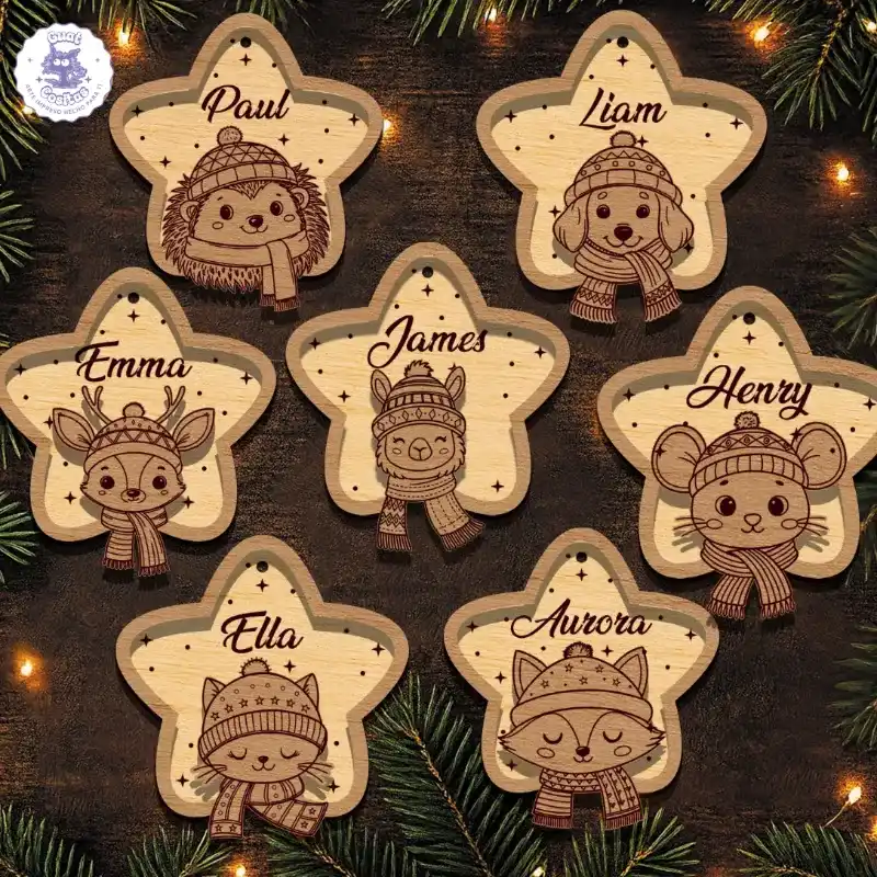 Colección “Estrellitas del Bosque”