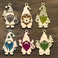 Colección “Gnomitos de Navidad”