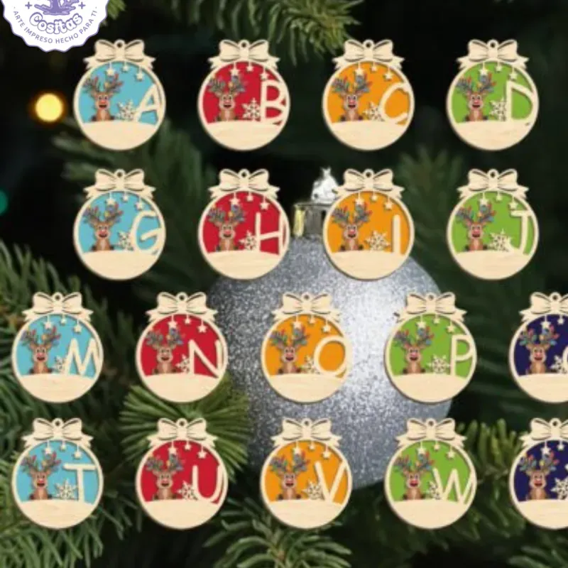 Colección "Rudolf y el Abecedario"