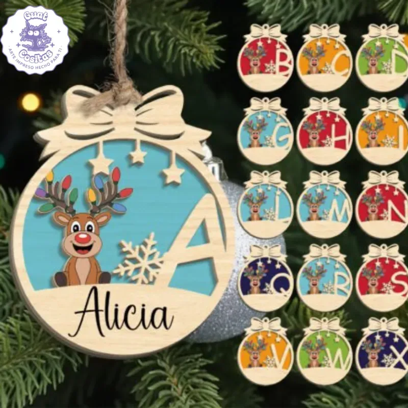 Colección "Rudolf y el Abecedario"