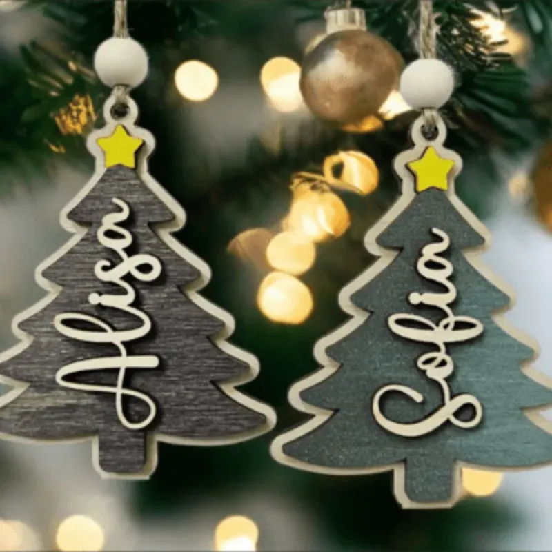 Colección "Mi Nombre en el Bosque"