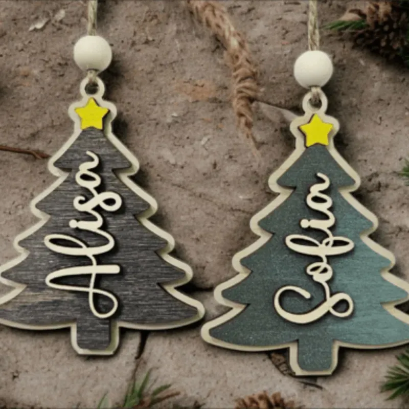 Colección "Mi Nombre en el Bosque"