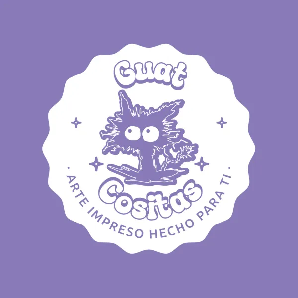 "Guat Cositas" es un pequeño emprendimiento creativo dedicado a transformar ideas en detalles únicos. Cada pieza es diseñada y elaborada con dedicación utilizando técnicas de corte, impresión y estampado profesional. Trabajamos con materiales de alta calidad y de excelentes acabados, ideales para regalos, eventos o para quienes disfrutan de materializar su creatividad y rodearse de cositas chulas y personalizadas.
Nuestros Productos:
· Tote Bags Personalizadas
Bolsos resistentes y ligeros, perfectos para uso diario. Creamos diseños exclusivos, nombres, ilustraciones y mensajes especiales con acabados duraderos. Pon a volar tu imaginación y nosotros la hacemos realidad!
· Vasos y Tazas Decoradas
Personalizamos vasitos, termos y tazas con vinilo premium, ideales para regalar o complementar tu estilo. Diseños a color, minimalistas o temáticos según tu gusto.
· Tarjetas y Papelería Creativa
Invitaciones, tarjetas especiales, etiquetas y pequeños detalles en papel. Cortes precisos, colores vibrantes y acabados artesanales. Ese regalito sencillo y fino que logrará ser innolvidable!
· Adornos de Navidad y Decoración Estacional
Adornos personalizados para celebrar momentos especiales. Desde bolitas navideñas hasta decoraciones temáticas hechas a medida
· Tienes algún otro producto en mente? Comentanos! Probablemente podamos hacerlo realidad
Qué nos caracteriza?
· Detalles hechos a mano con precisión
· Diseños personalizados para cada cliente
· Uso de herramientas modernas como cutting machines para diversos materiales, estampado térmico y técnicas DIY avanzadas
· Acabados limpios y resistentes
· Trabajamos con los mejores materiales del mercado
· Hecho con el cariño y pasión que solo podemos tener quienes amamos y apreciamos la artesanía
En Guat Cositas creemos que los pequeños detalles hacen grandes momentos. Cada creación lleva un pedacito de nuestra pasión por el diseño y lo artesanal, así que... CONTACTANOS!!
