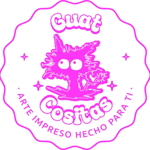 "Guat Cositas" es un pequeño emprendimiento creativo dedicado a transformar ideas en detalles únicos. Cada pieza es diseñada y elaborada con dedicación utilizando técnicas de corte, impresión y estampado profesional. Trabajamos con materiales de alta calidad y de excelentes acabados, ideales para regalos, eventos o para quienes disfrutan de materializar su creatividad y rodearse de cositas chulas y personalizadas.
Nuestros Productos:
· Tote Bags Personalizadas
Bolsos resistentes y ligeros, perfectos para uso diario. Creamos diseños exclusivos, nombres, ilustraciones y mensajes especiales con acabados duraderos. Pon a volar tu imaginación y nosotros la hacemos realidad!
· Vasos y Tazas Decoradas
Personalizamos vasitos, termos y tazas con vinilo premium, ideales para regalar o complementar tu estilo. Diseños a color, minimalistas o temáticos según tu gusto.
· Tarjetas y Papelería Creativa
Invitaciones, tarjetas especiales, etiquetas y pequeños detalles en papel. Cortes precisos, colores vibrantes y acabados artesanales. Ese regalito sencillo y fino que logrará ser innolvidable!
· Adornos de Navidad y Decoración Estacional
Adornos personalizados para celebrar momentos especiales. Desde bolitas navideñas hasta decoraciones temáticas hechas a medida
· Tienes algún otro producto en mente? Comentanos! Probablemente podamos hacerlo realidad
Qué nos caracteriza?
· Detalles hechos a mano con precisión
· Diseños personalizados para cada cliente
· Uso de herramientas modernas como cutting machines para diversos materiales, estampado térmico y técnicas DIY avanzadas
· Acabados limpios y resistentes
· Trabajamos con los mejores materiales del mercado
· Hecho con el cariño y pasión que solo podemos tener quienes amamos y apreciamos la artesanía
En Guat Cositas creemos que los pequeños detalles hacen grandes momentos. Cada creación lleva un pedacito de nuestra pasión por el diseño y lo artesanal, así que... CONTACTANOS!!