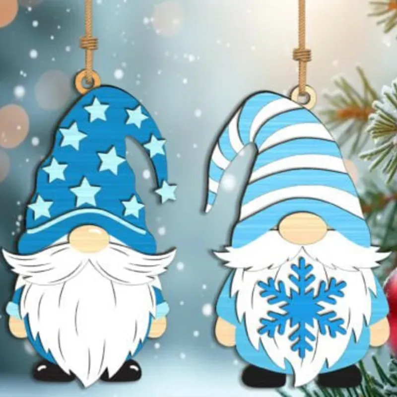 Colección "Duendecillos del Árbol"