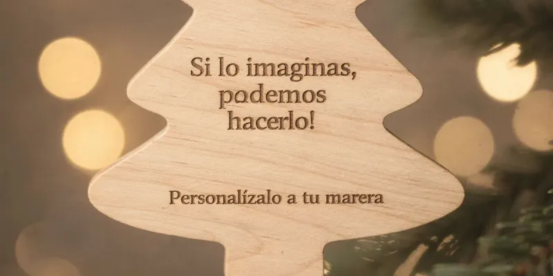 Si lo imaginas, podemos hacerlo!! ✨🎄