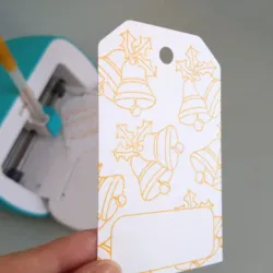 ✨ Trazo con Bolígrafo Glitter (Purpurina)