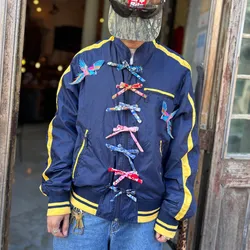 Abrigo custom japones