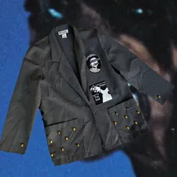 Blazer Anal Princess