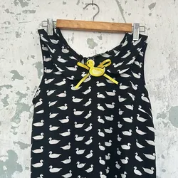 Blusa con patito
