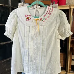 Blusa de cuello Romeo+Julieta