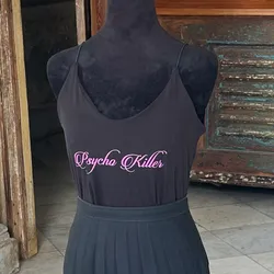 Body negro psycho killer