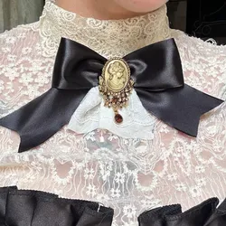Broche con camafeo