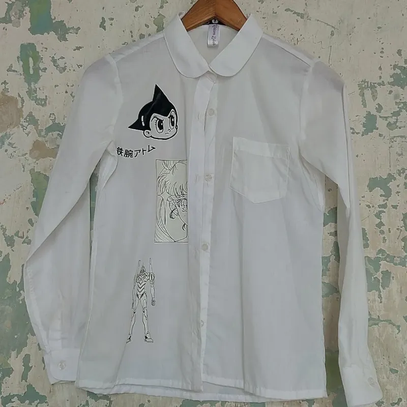 Camisa Astroboy 