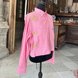 Camisa estilo japones