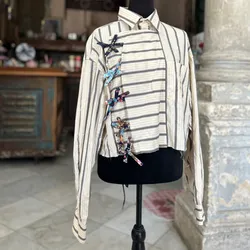 Camisa estilo japones