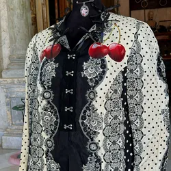 Chaqueta cherry bomb