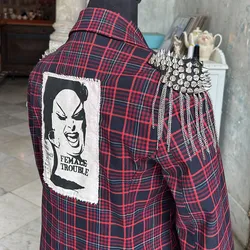 Chaqueta punk