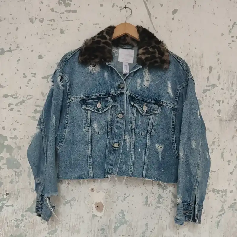 Chaqueta Sisifus happy