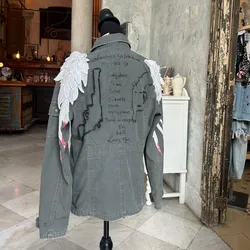 Chaqueta Taxi Driver