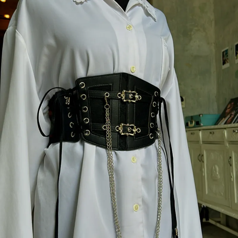 Corsets y cintos 