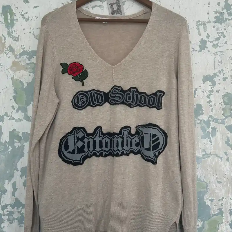 Enguatada Old School 