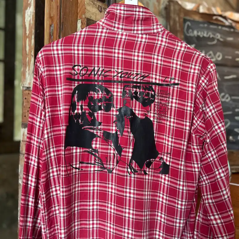 Camisa Sonic Youth